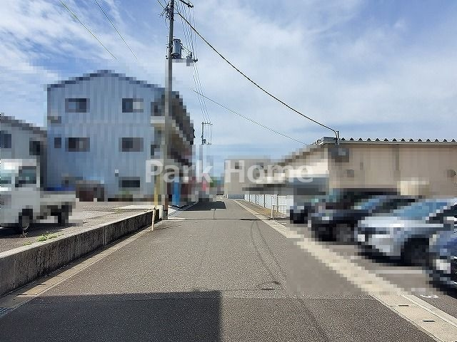 ポレスター南川添のその他|北側接道