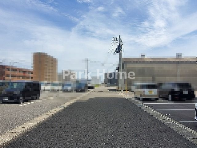 ポレスター南川添のその他|南側接道