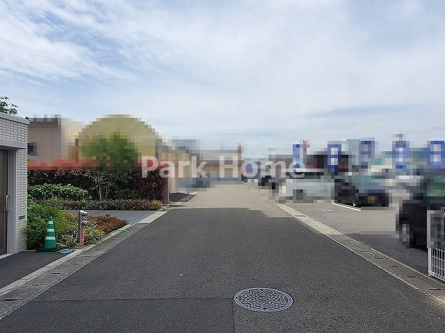 ポレスター南川添のその他|南側接道