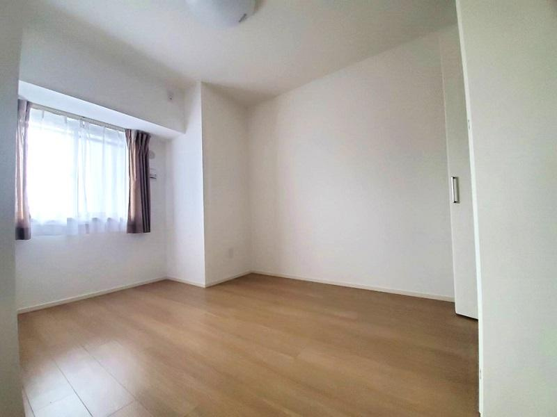 ポレスター南川添の洋室|＊写真は賃貸前の写真です。