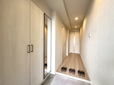 【玄関】 | クラッシィハウス浜田山