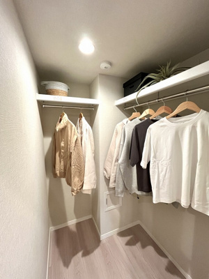 【収納】 | クラッシィハウス浜田山