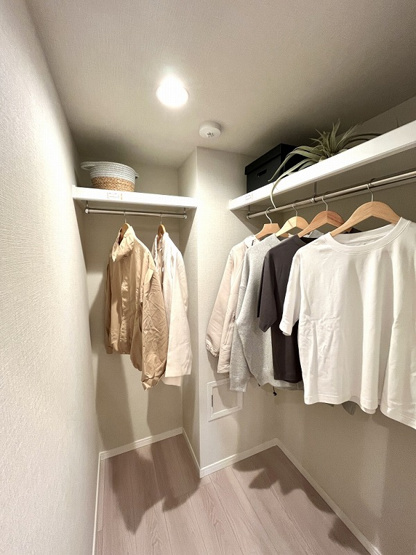 【収納】 | クラッシィハウス浜田山