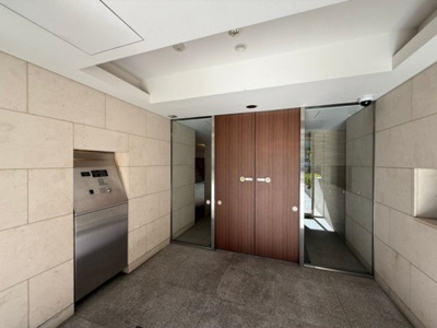 【エントランス】 | クラッシィハウス浜田山