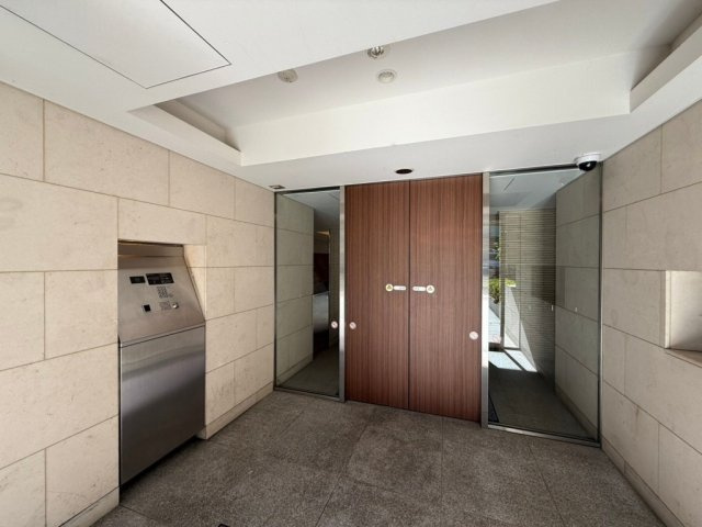 【エントランス】 | クラッシィハウス浜田山