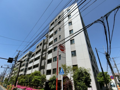 【外観】 | クラッシィハウス浜田山