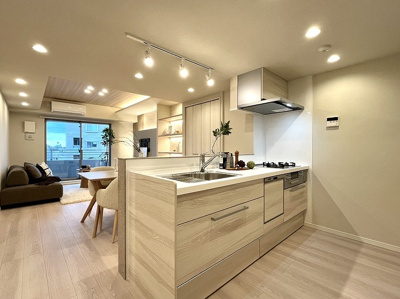 【キッチン】 | クラッシィハウス浜田山