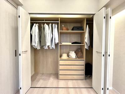 【収納】 | クラッシィハウス浜田山