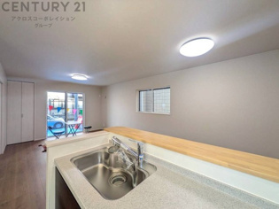 リビングダイニング