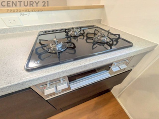 多数の調理器具を同時に使用でき、料理の効率化が可能。省エネで節約になり、様々な料理スタイルに適応できます。また、火力調整が独立しており、手入れや掃除もしやすく、今よりもっとお料理が楽しくなるかも。