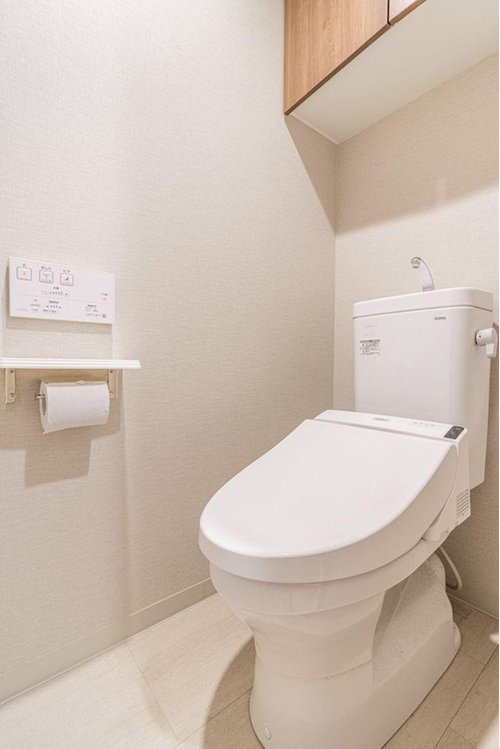 グランドパレス西宮武庫川のトイレ