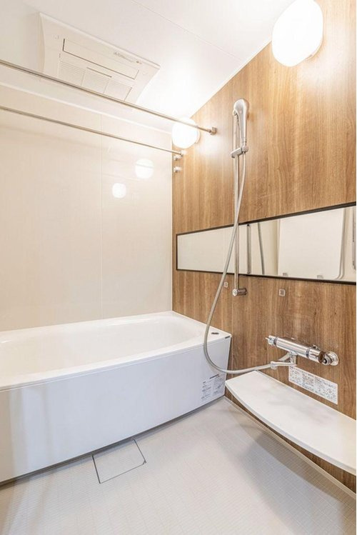 グランドパレス西宮武庫川の浴室