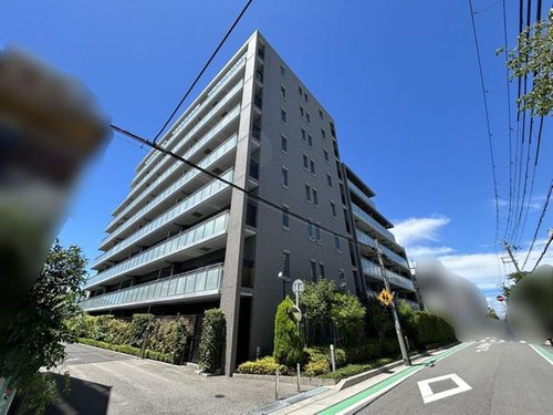 グランドパレス西宮武庫川の外観