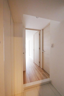 【玄関】 | ベルシード墨田