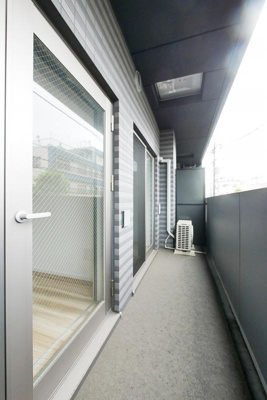 【バルコニー】 | ベルシード墨田