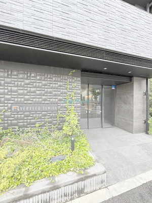 【エントランス】 | ベルシード墨田