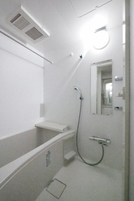 【浴室】 | ベルシード墨田 | 浴室