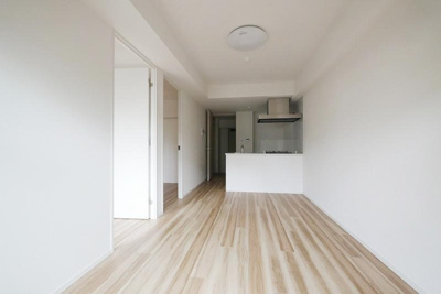 【居間・リビング】 | ベルシード墨田 | 洋室