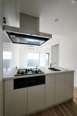 【キッチン】 | ベルシード墨田 | キッチン