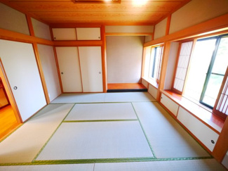 【和室】 | 八街市八街ろ　中古戸建 | 内外リフォーム済み令和7年9月  オール電化・太陽光発電 上下水 スーパーセイミヤ徒歩約7分