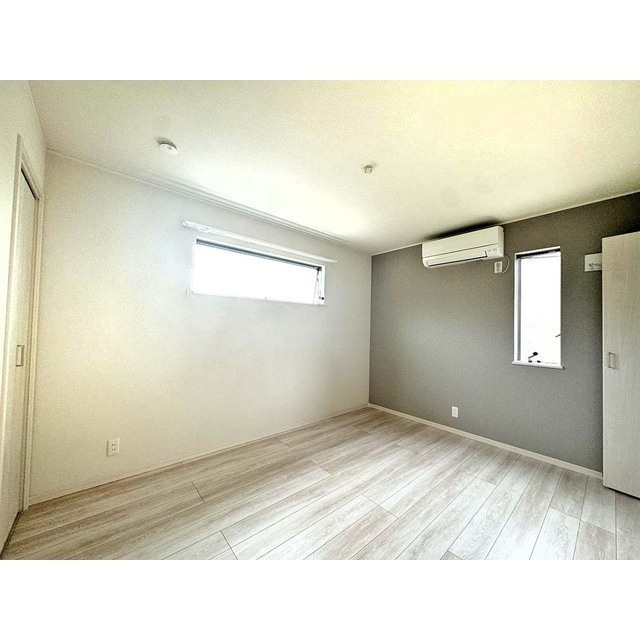 カリンパニふじみ野の寝室