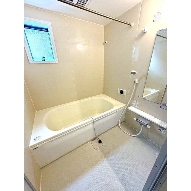 カリンパニふじみ野の浴室