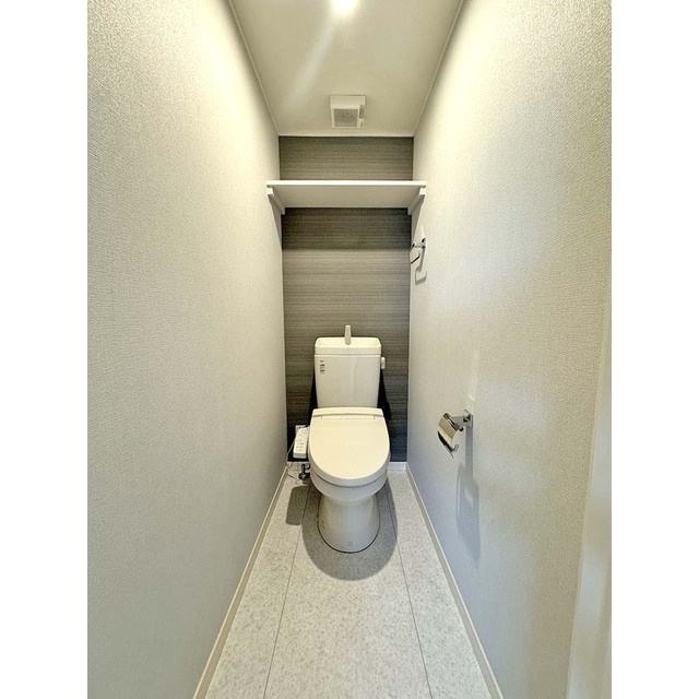 カリンパニふじみ野のトイレ