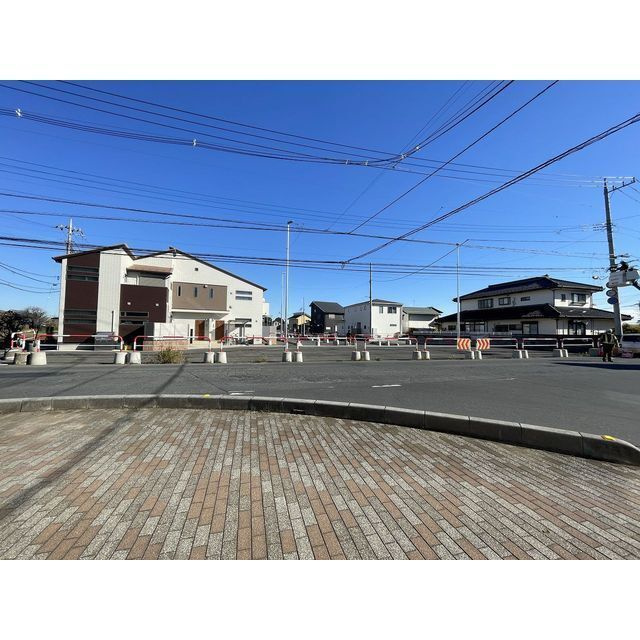 カリンパニふじみ野の周辺