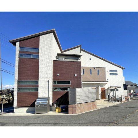 カリンパニふじみ野の外観