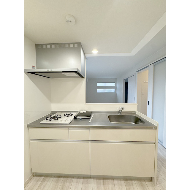 カリンパニふじみ野のキッチン