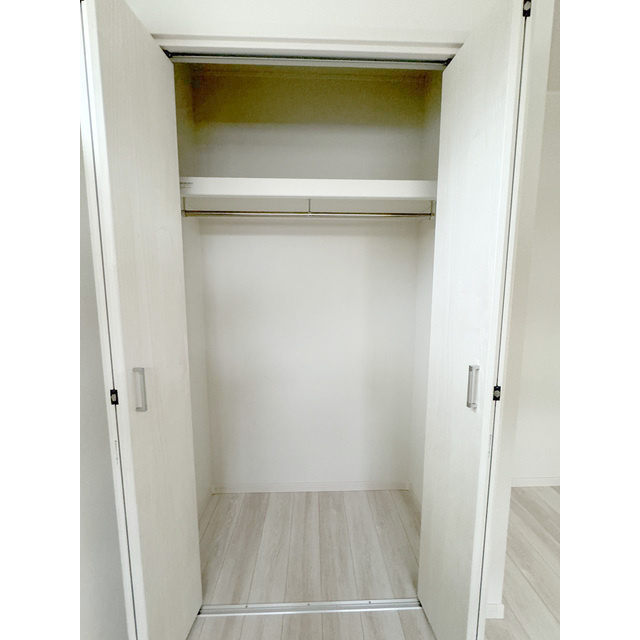 カリンパニふじみ野の収納