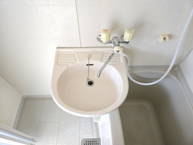 ベストビル|名古屋市の賃貸ならMy賃貸の洗面所|ベストビル