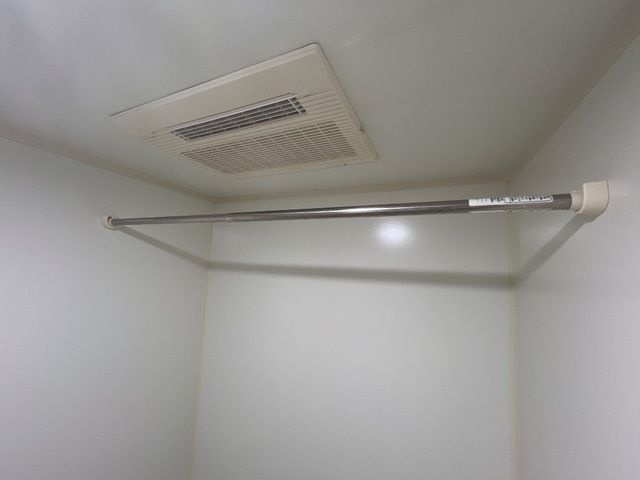 リープクレセントの浴室