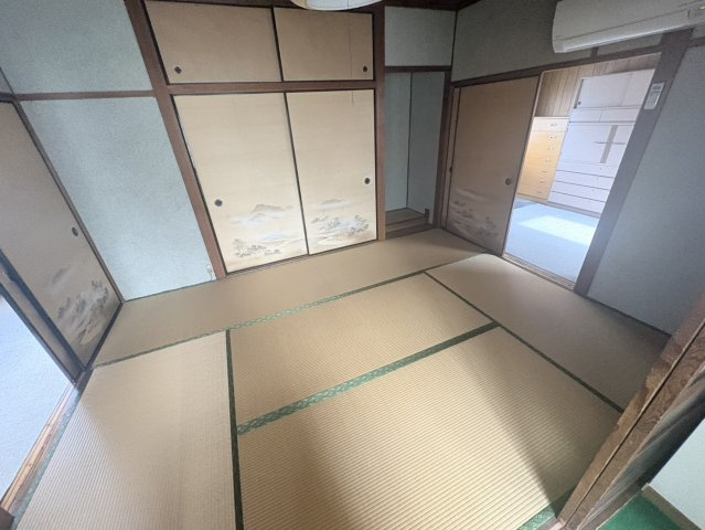 和泉市尾井町２丁目の一戸建ての和室|ゆったりとくつろげる和室です