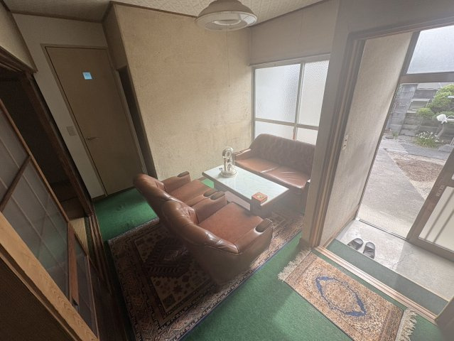 和泉市尾井町２丁目の一戸建ての内装|過ごしやすい室内です