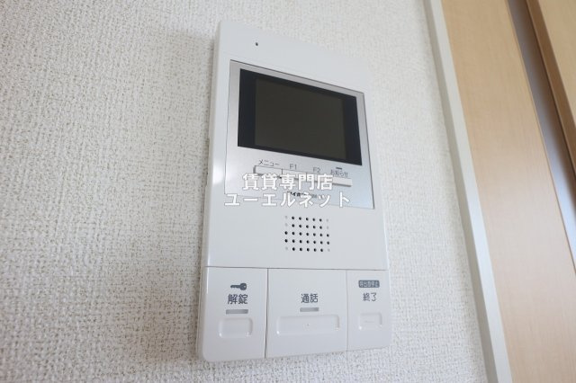 【セキュリティ】 | ベルアルモニー | セキュリティ重視の方に嬉しいTVモニターホン