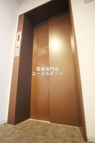 【その他共用部分】 | ベルアルモニー | エレベーターで楽々♪