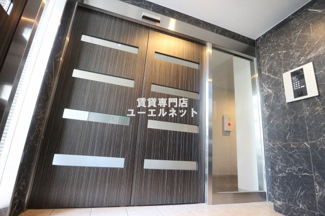 【セキュリティ】 | ベルアルモニー | 来客時も安心◎オートロック付き