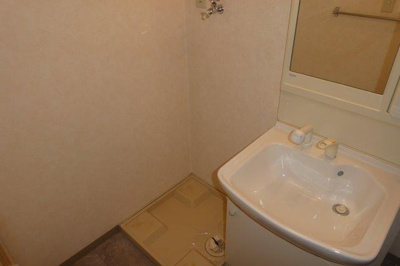 【その他】 | エクシヴボヌール | 洗濯機置き場