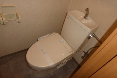 【トイレ】 | エクシヴボヌール | ウォシュレット