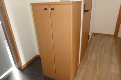 【内装】 | エクシヴボヌール | シューズボックス