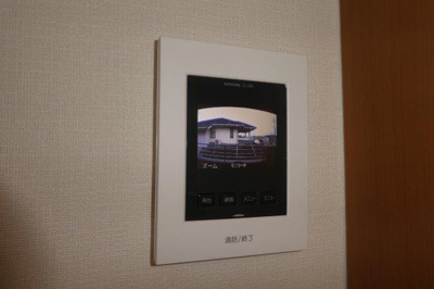 【セキュリティ】 | エクシヴボヌール | ＴＶインターホン