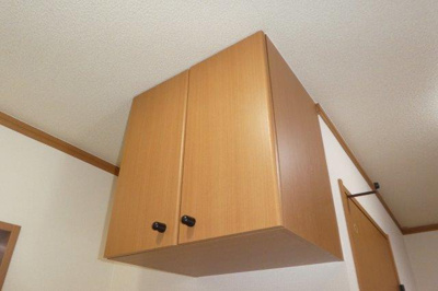 【玄関】 | エクシヴボヌール | シューズボックス上