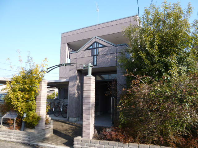 エクシヴボヌールの外観