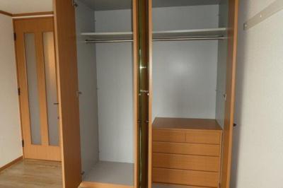 【収納】 | エクシヴボヌール | クローゼット