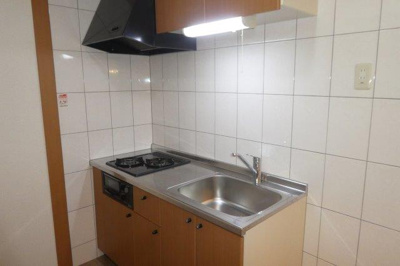 【キッチン】 | エクシヴボヌール | 2口ガスコンロ付きシステムキッチン