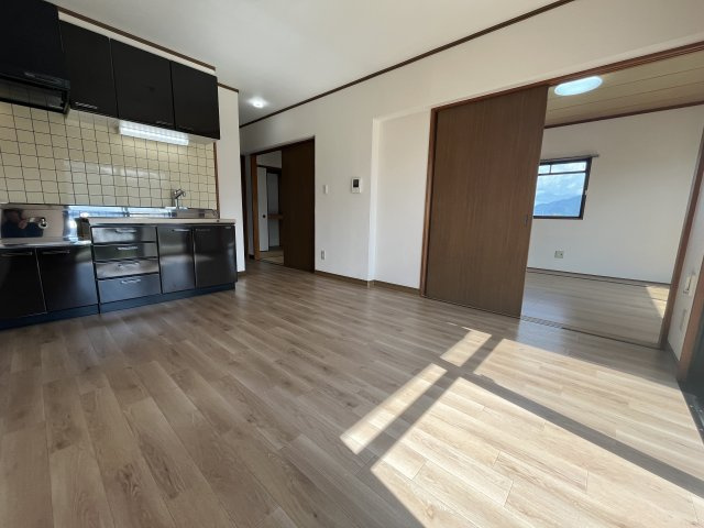 パウゼ・西の居間・リビング