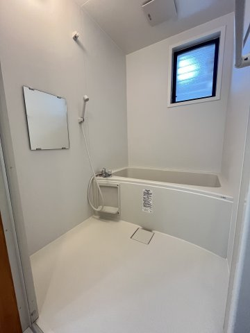 パウゼ・西の浴室