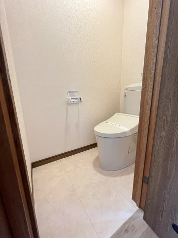 パウゼ・西のトイレ