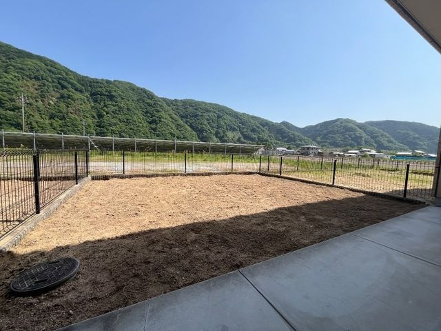 リープクレセントの庭